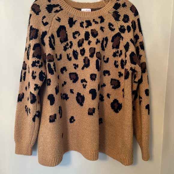 Isabel Maternity Sweater - Picture 2 of 6